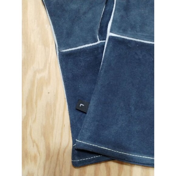 Heavy Duty Firewood Canvas Log Carrier Tote - Green - Picture 2 of 5